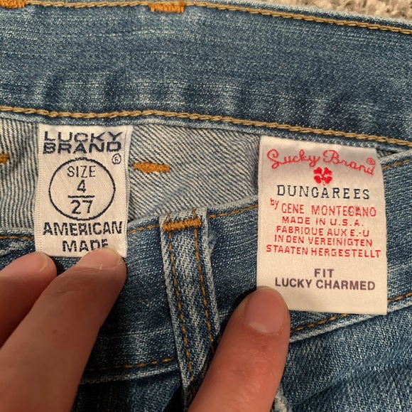 LUCKY BRAND Bootcut Jeans - Picture 5 of 8